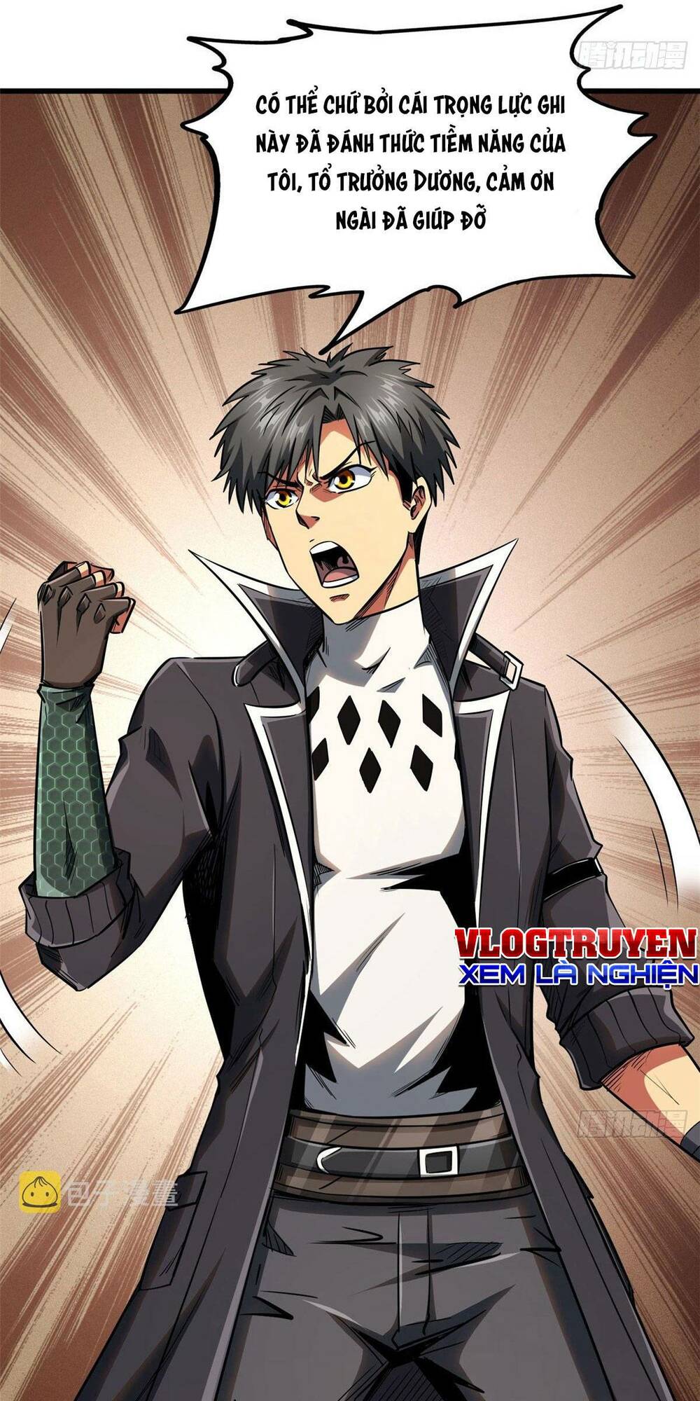 Siêu Cấp Thần Cơ Nhân - Chapter 37 - Page 22