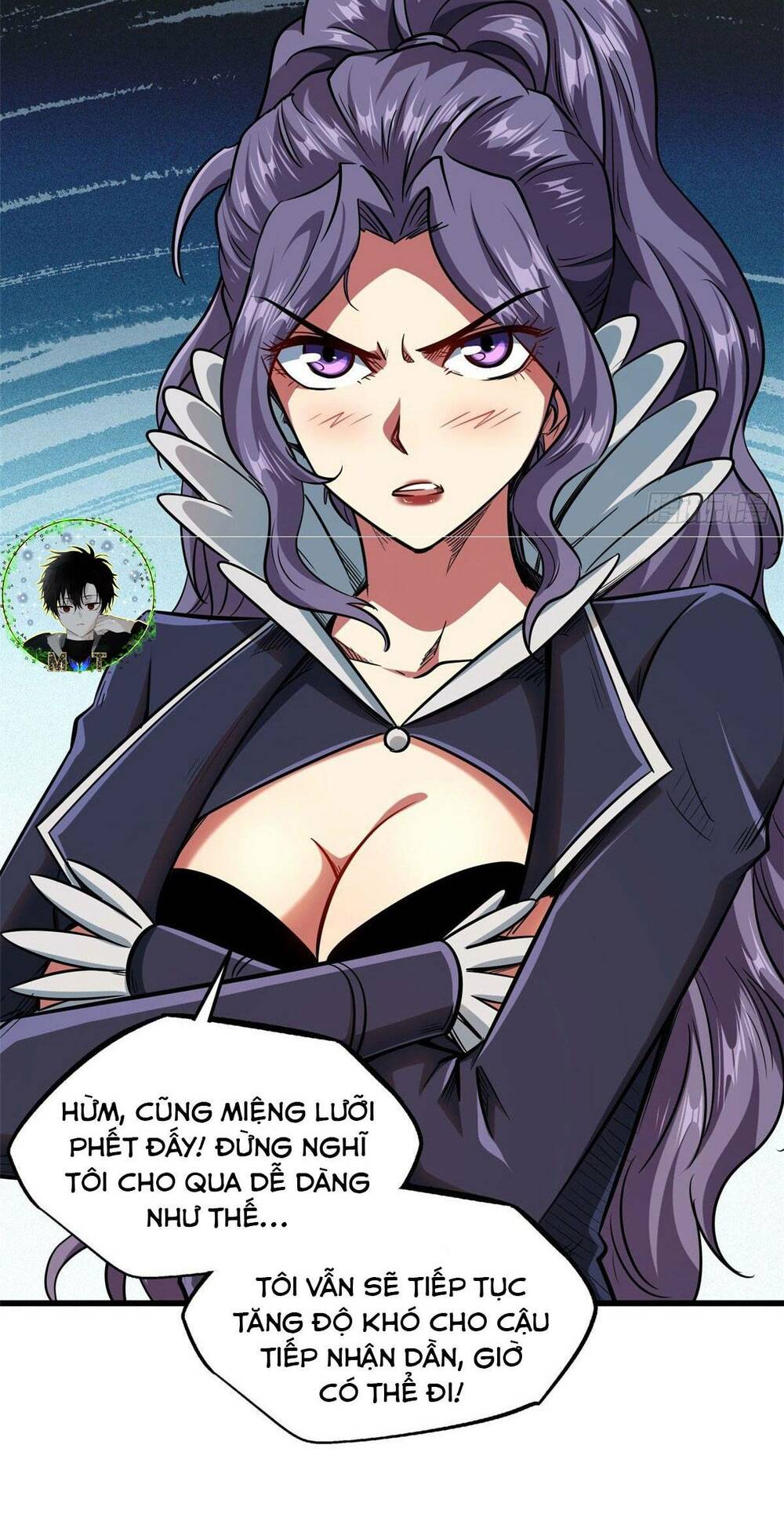 Siêu Cấp Thần Cơ Nhân - Chapter 37 - Page 24