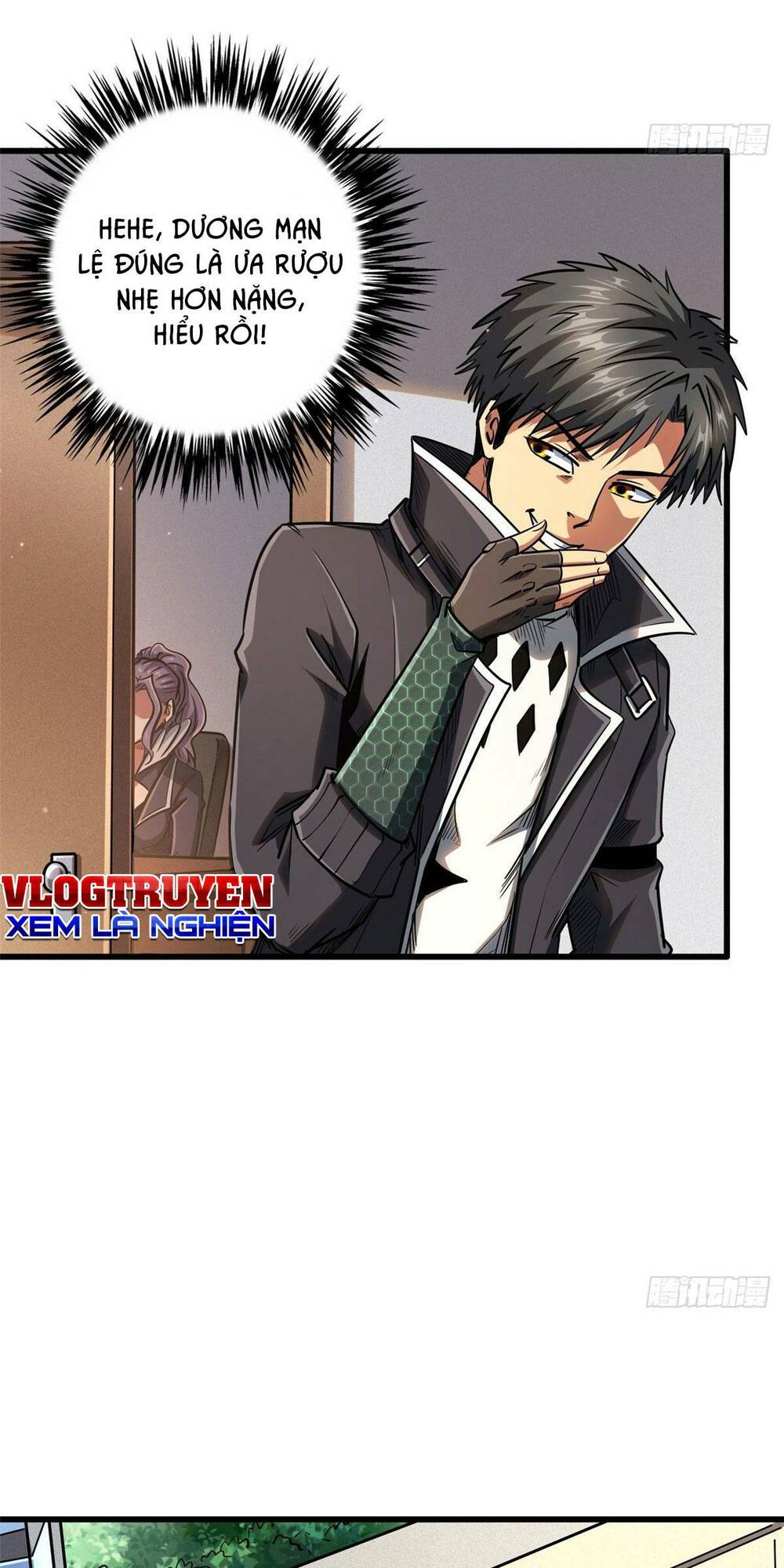 Siêu Cấp Thần Cơ Nhân - Chapter 37 - Page 25