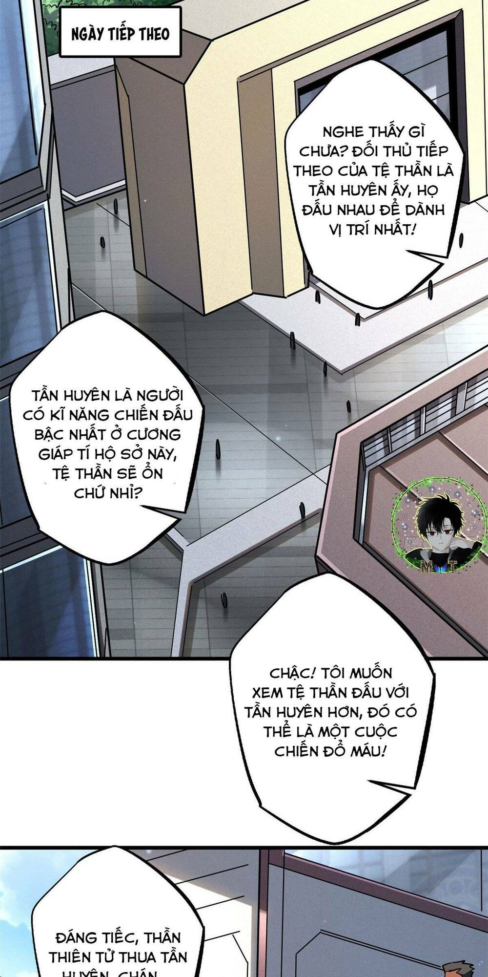 Siêu Cấp Thần Cơ Nhân - Chapter 37 - Page 26
