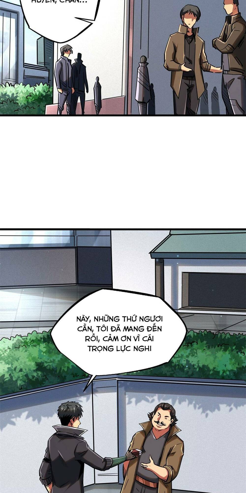 Siêu Cấp Thần Cơ Nhân - Chapter 37 - Page 27