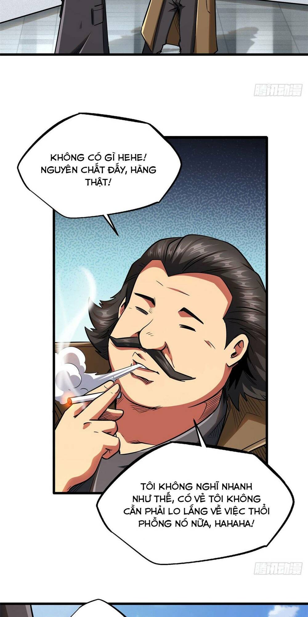 Siêu Cấp Thần Cơ Nhân - Chapter 37 - Page 28