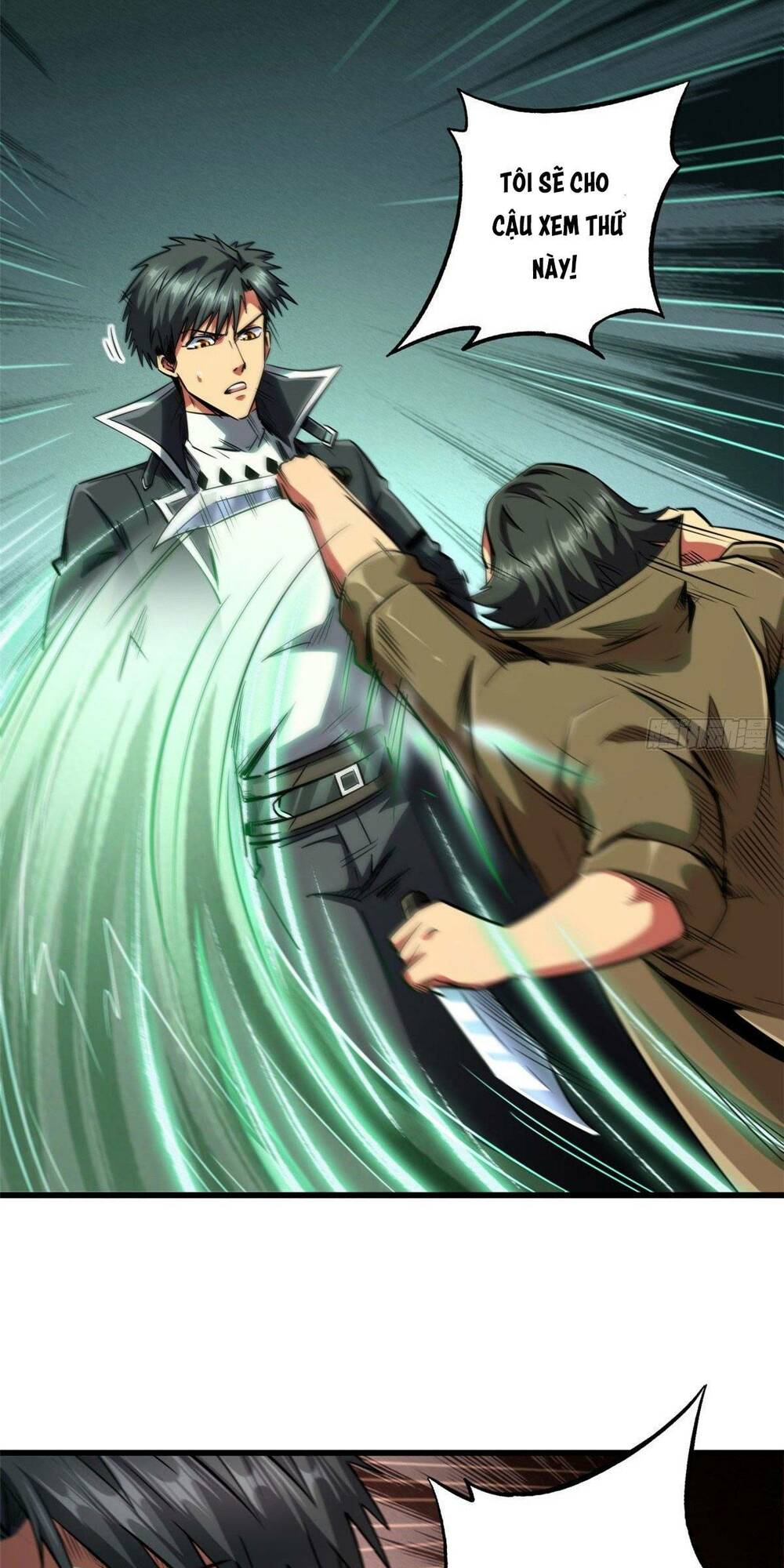 Siêu Cấp Thần Cơ Nhân - Chapter 37 - Page 30