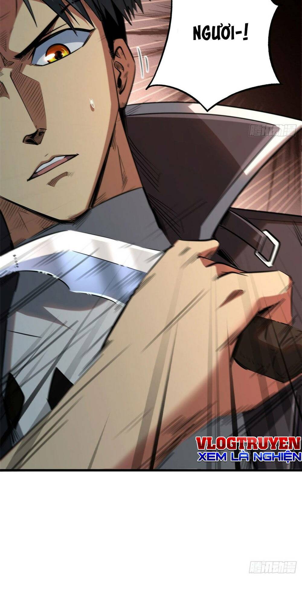 Siêu Cấp Thần Cơ Nhân - Chapter 37 - Page 31