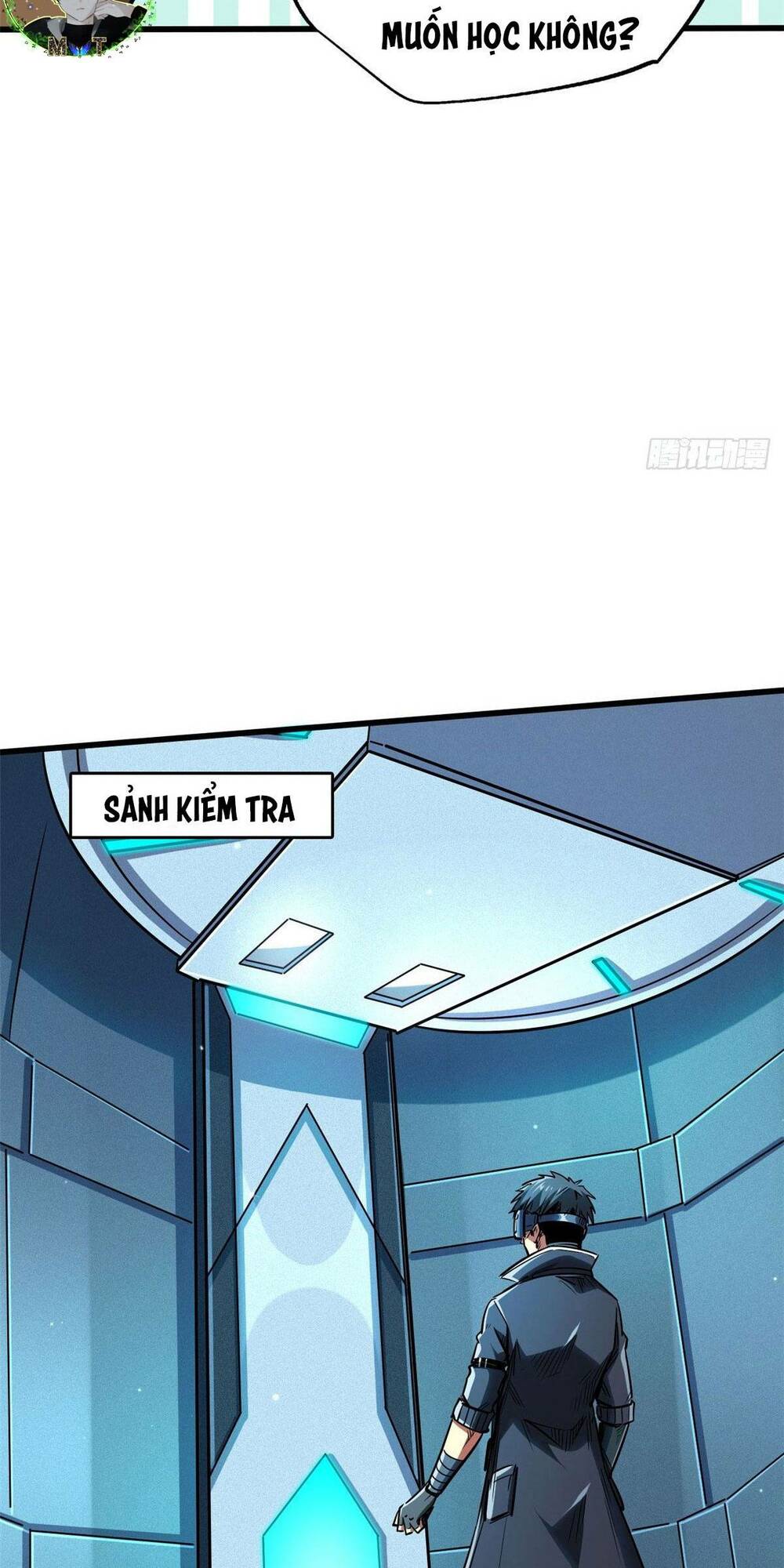 Siêu Cấp Thần Cơ Nhân - Chapter 37 - Page 35