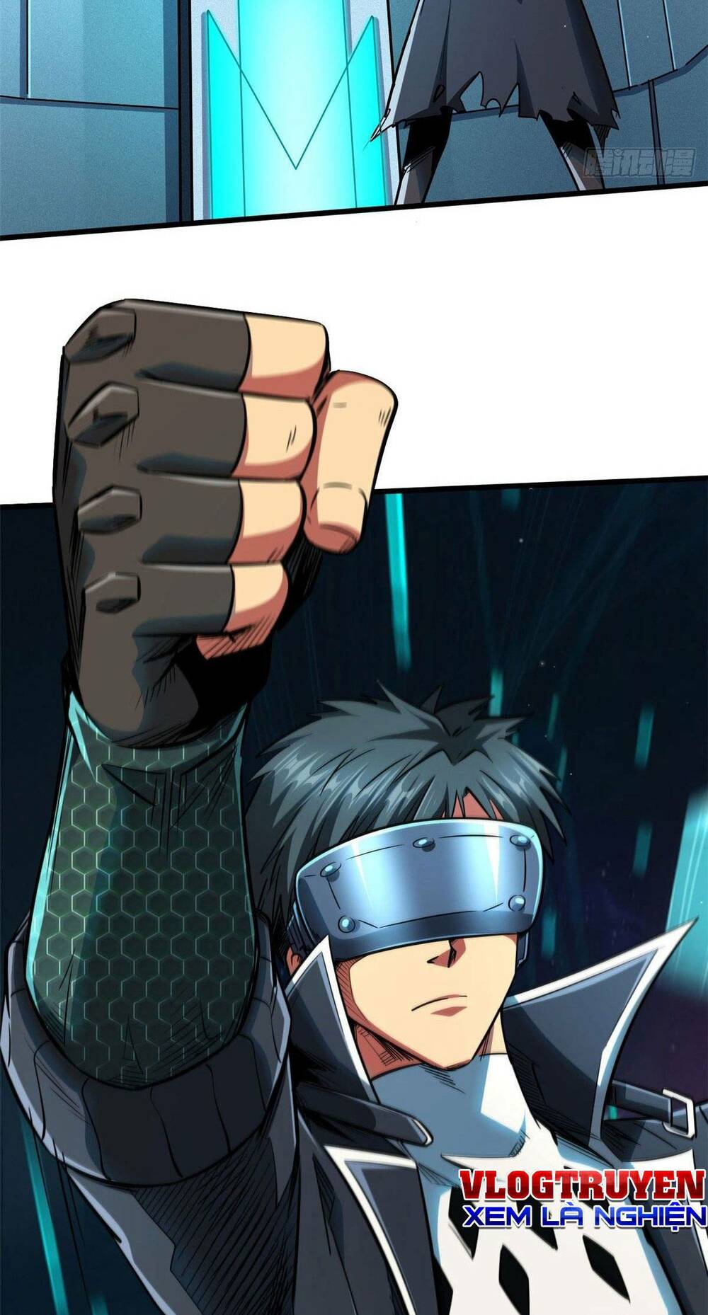 Siêu Cấp Thần Cơ Nhân - Chapter 37 - Page 36