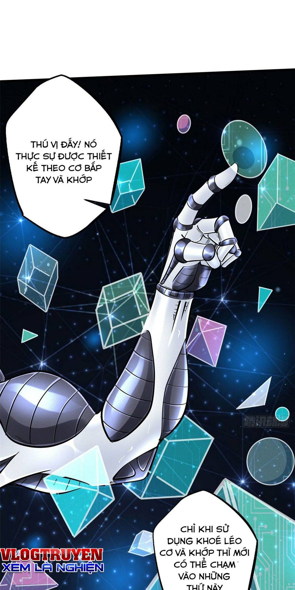 Siêu Cấp Thần Cơ Nhân - Chapter 37 - Page 38