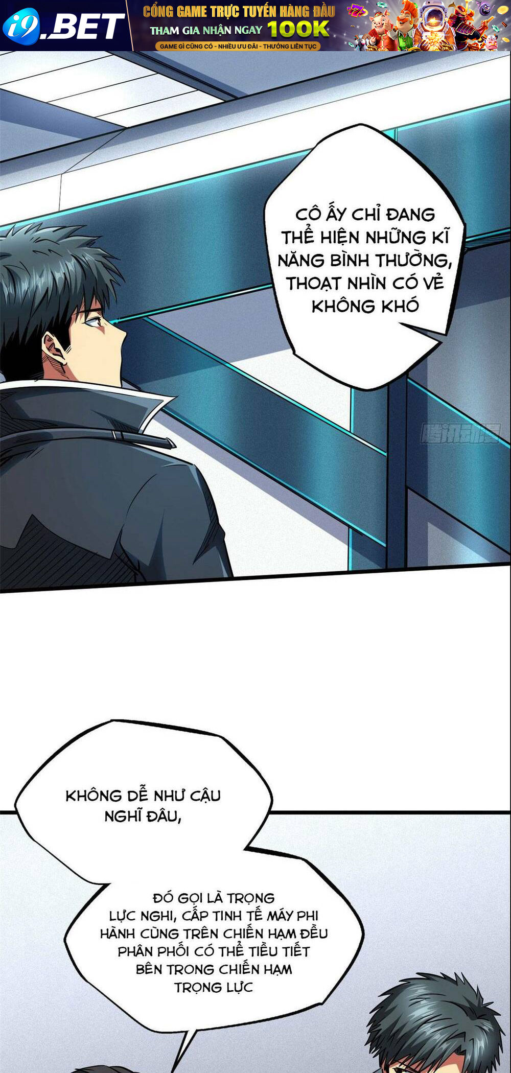 Siêu Cấp Thần Cơ Nhân - Chapter 37 - Page 3