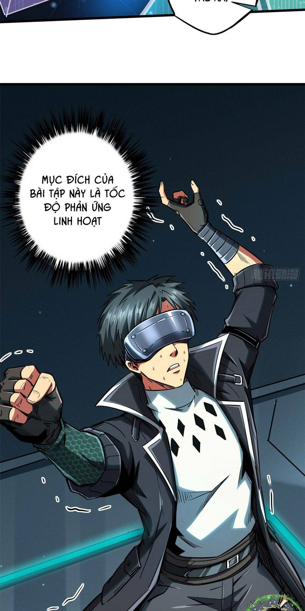 Siêu Cấp Thần Cơ Nhân - Chapter 37 - Page 39