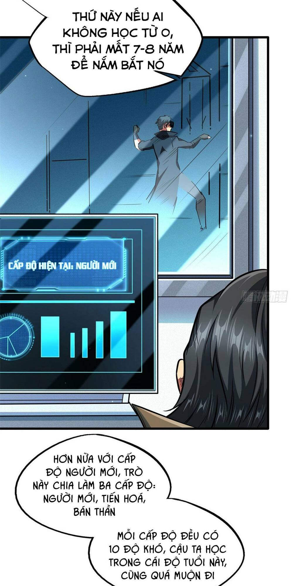 Siêu Cấp Thần Cơ Nhân - Chapter 37 - Page 42