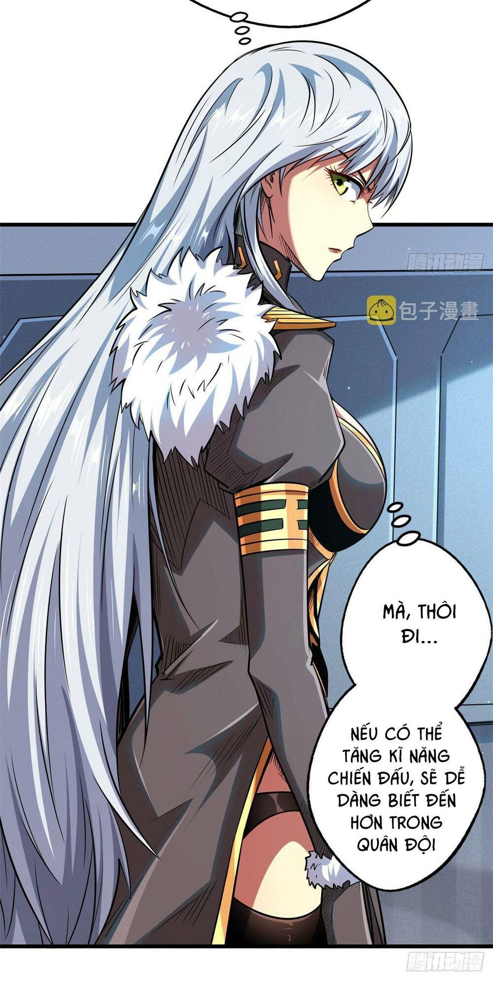 Siêu Cấp Thần Cơ Nhân - Chapter 37 - Page 43