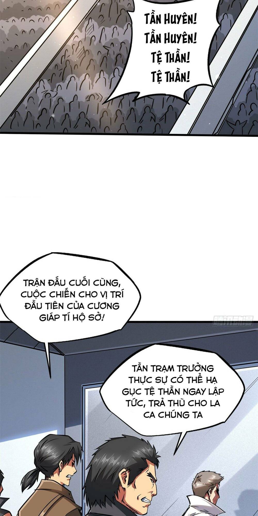Siêu Cấp Thần Cơ Nhân - Chapter 37 - Page 45