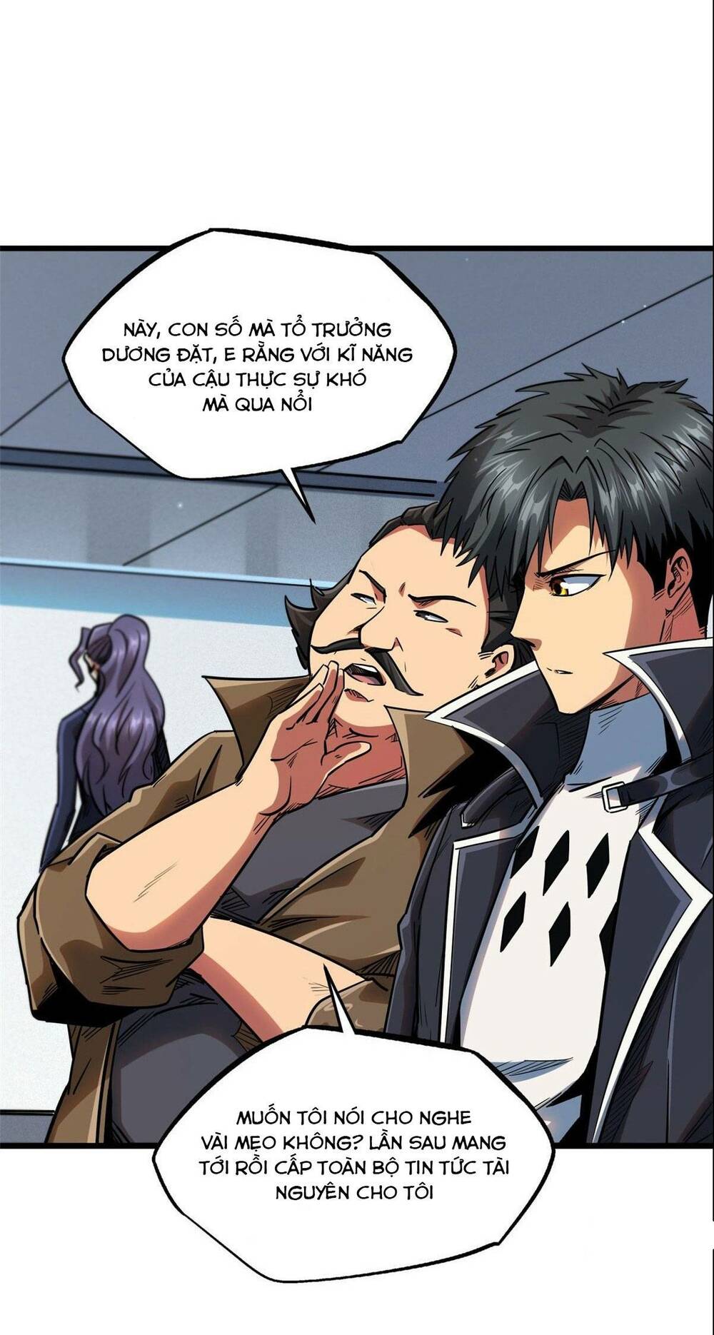 Siêu Cấp Thần Cơ Nhân - Chapter 37 - Page 7