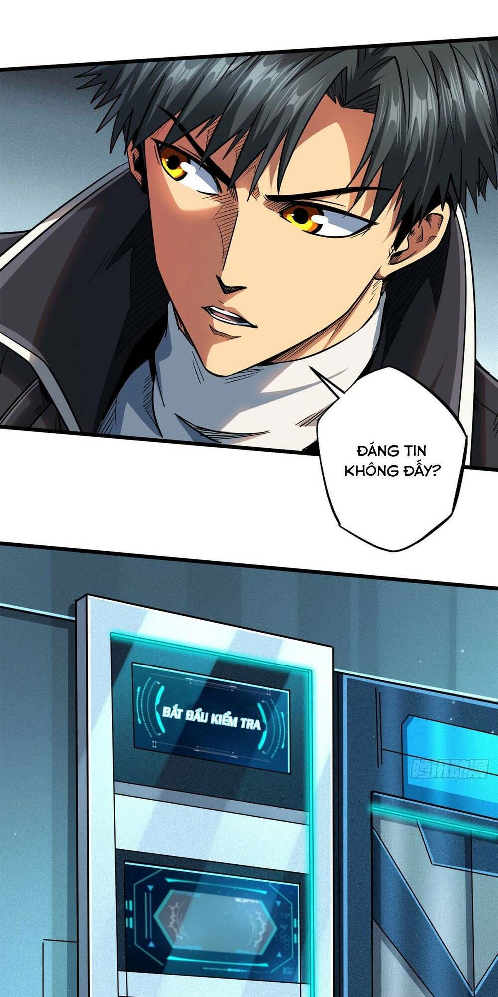 Siêu Cấp Thần Cơ Nhân - Chapter 37 - Page 8