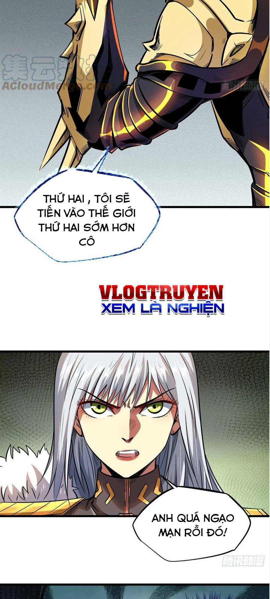 Siêu Cấp Thần Cơ Nhân - Chapter 38 - Page 10