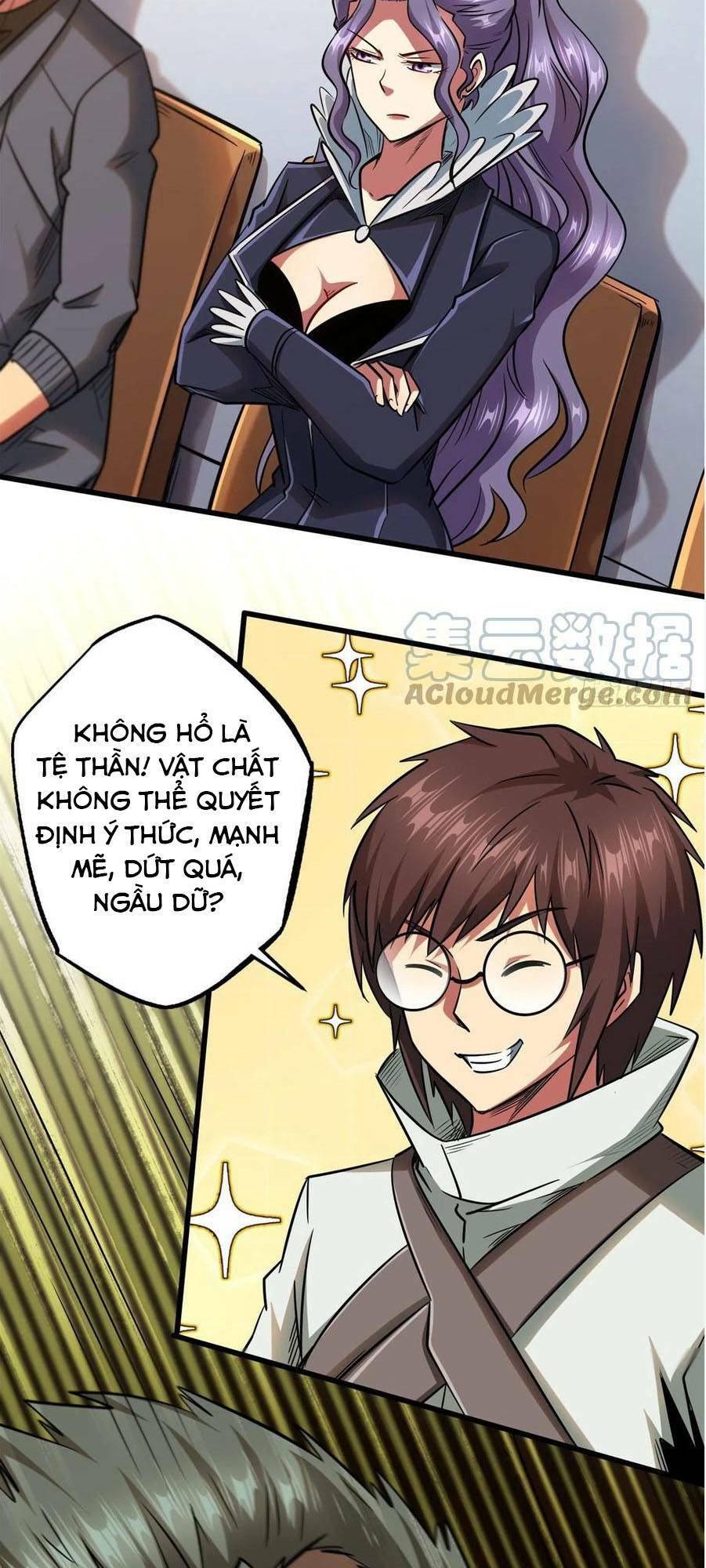 Siêu Cấp Thần Cơ Nhân - Chapter 38 - Page 12