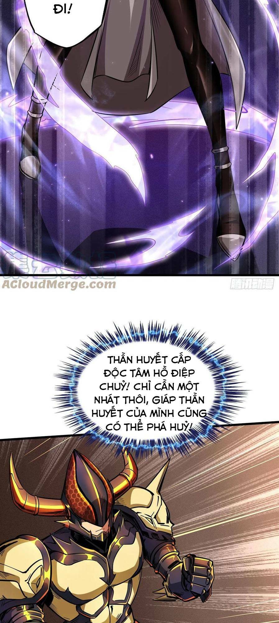 Siêu Cấp Thần Cơ Nhân - Chapter 38 - Page 17