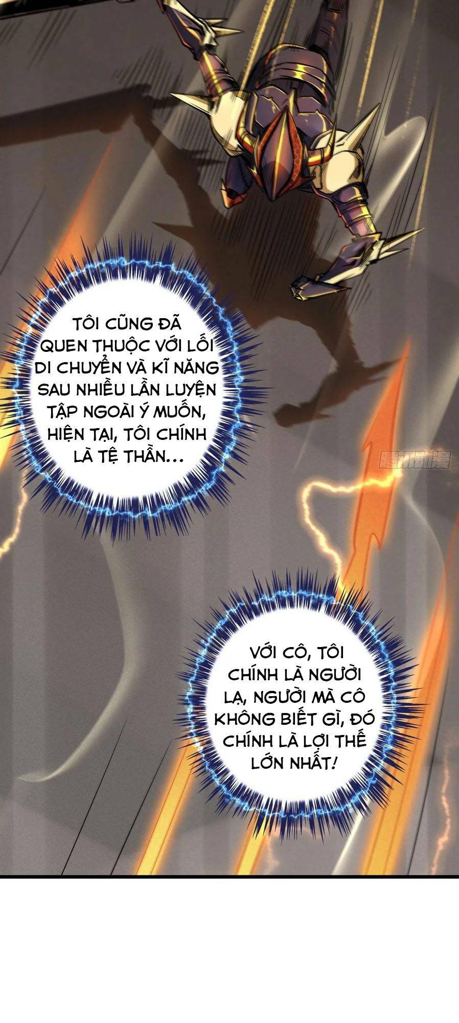 Siêu Cấp Thần Cơ Nhân - Chapter 38 - Page 20