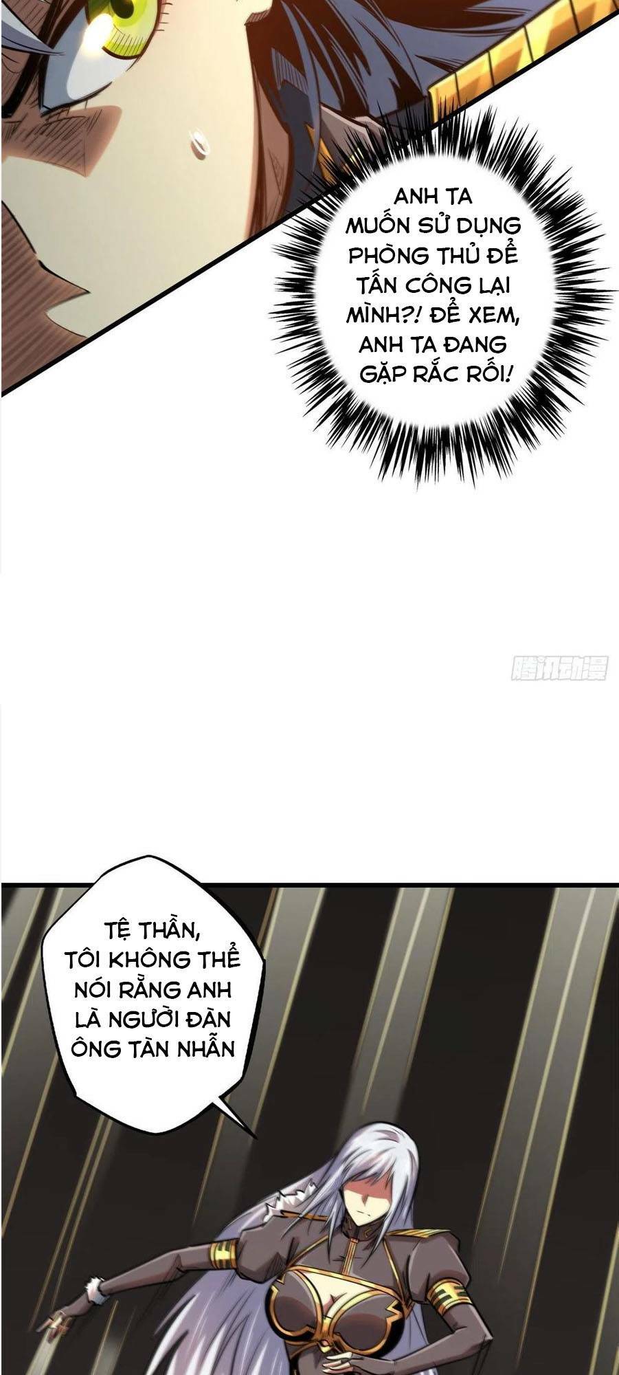 Siêu Cấp Thần Cơ Nhân - Chapter 38 - Page 31