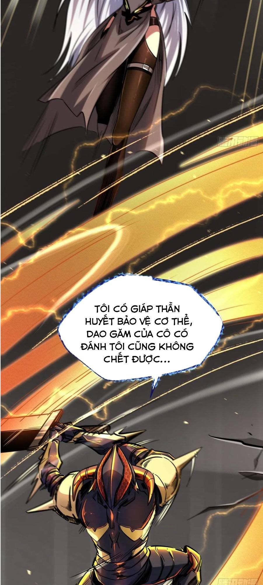 Siêu Cấp Thần Cơ Nhân - Chapter 38 - Page 32