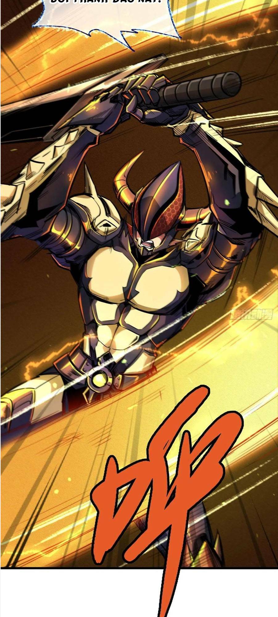 Siêu Cấp Thần Cơ Nhân - Chapter 38 - Page 34