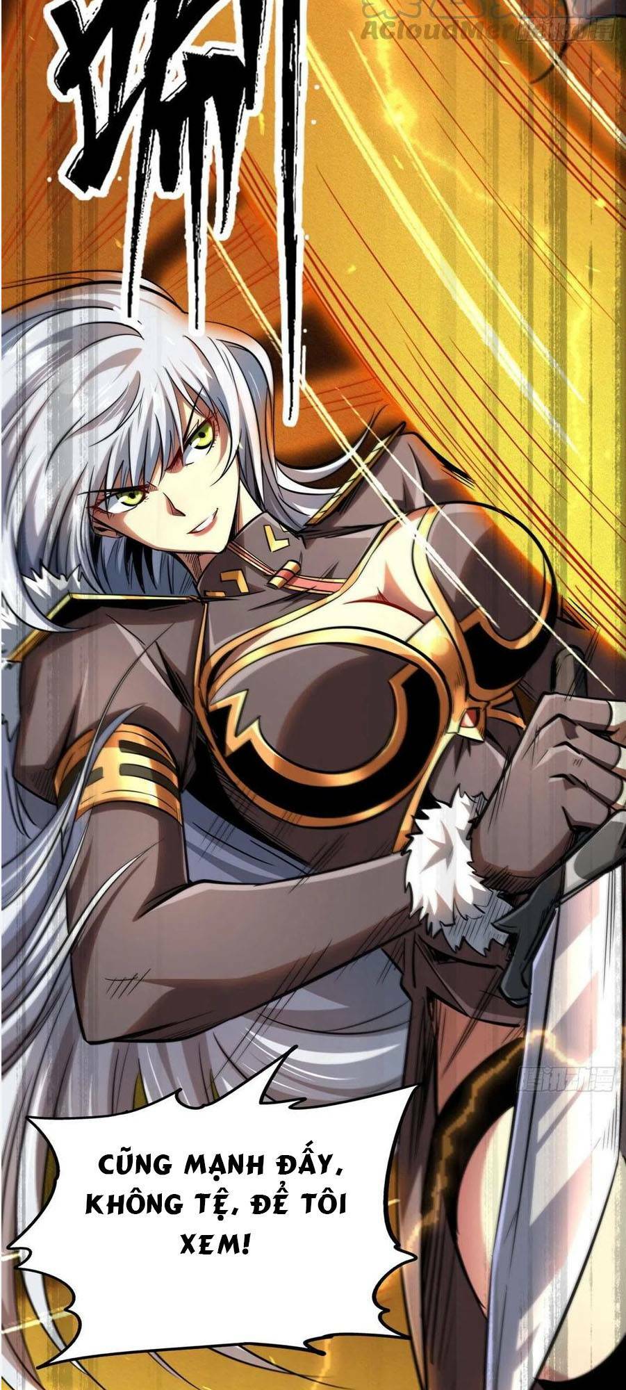 Siêu Cấp Thần Cơ Nhân - Chapter 38 - Page 36