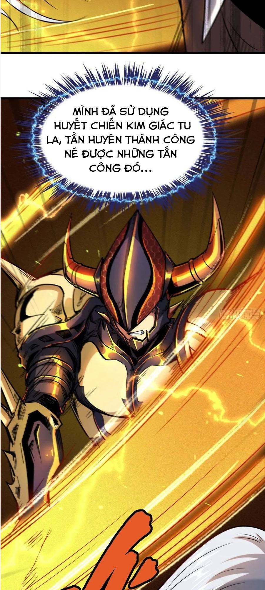 Siêu Cấp Thần Cơ Nhân - Chapter 38 - Page 37