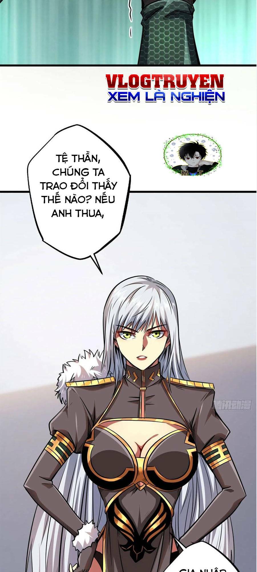 Siêu Cấp Thần Cơ Nhân - Chapter 38 - Page 3