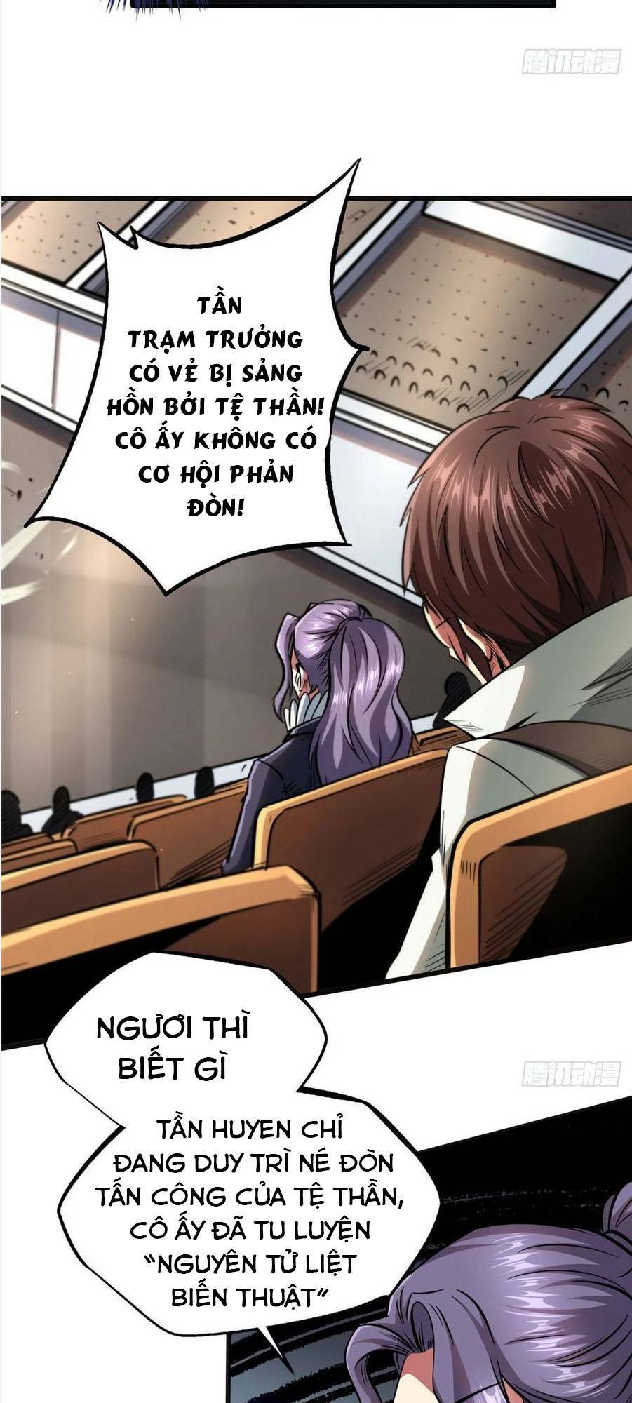 Siêu Cấp Thần Cơ Nhân - Chapter 38 - Page 39