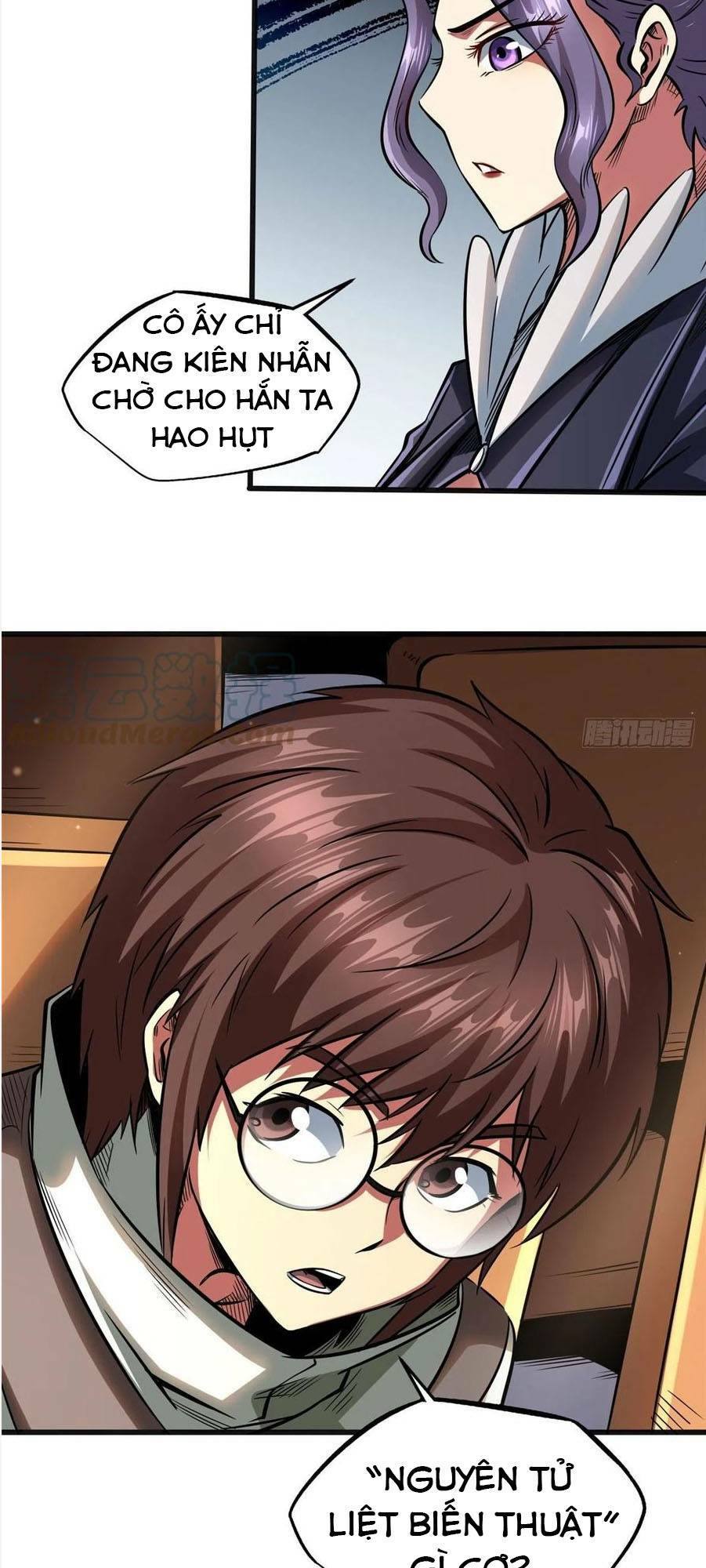 Siêu Cấp Thần Cơ Nhân - Chapter 38 - Page 40