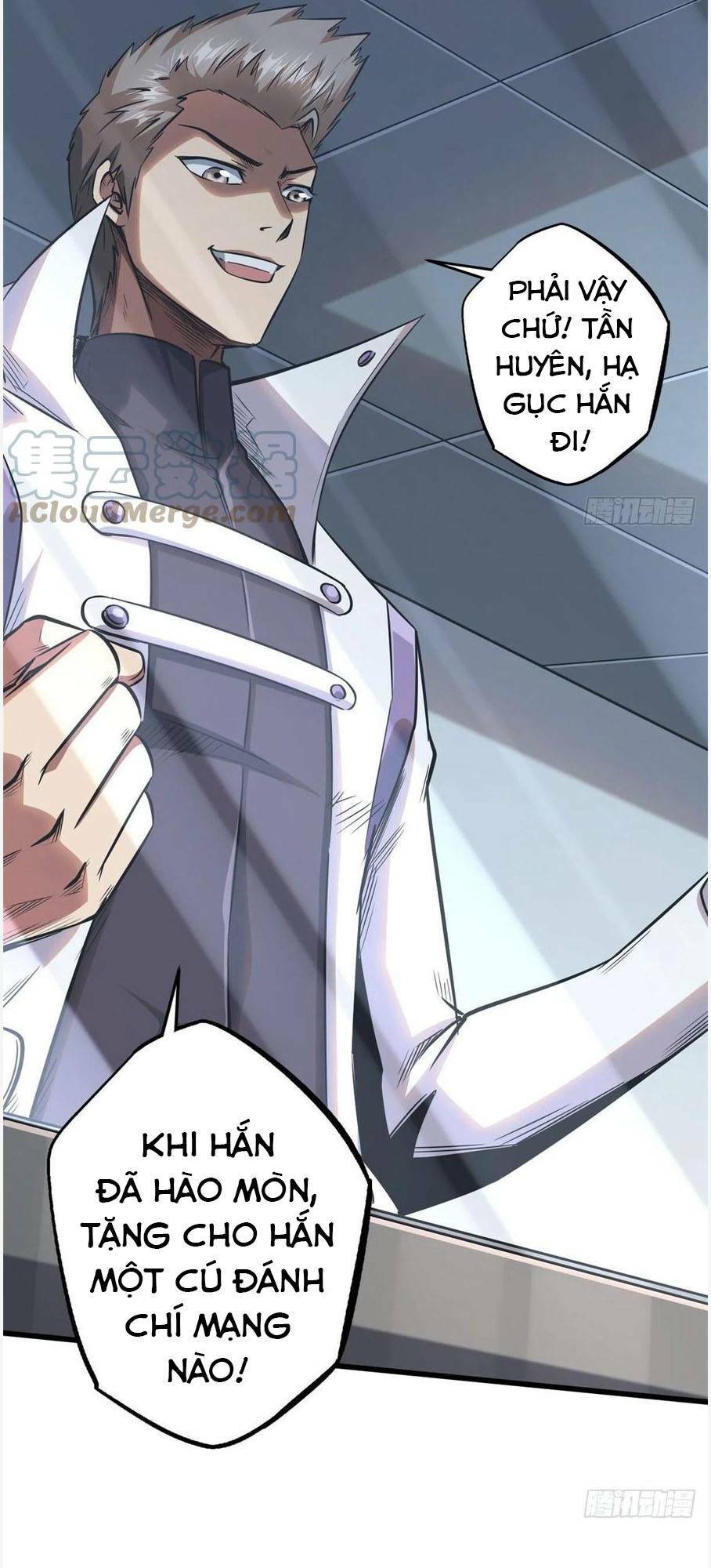 Siêu Cấp Thần Cơ Nhân - Chapter 38 - Page 45