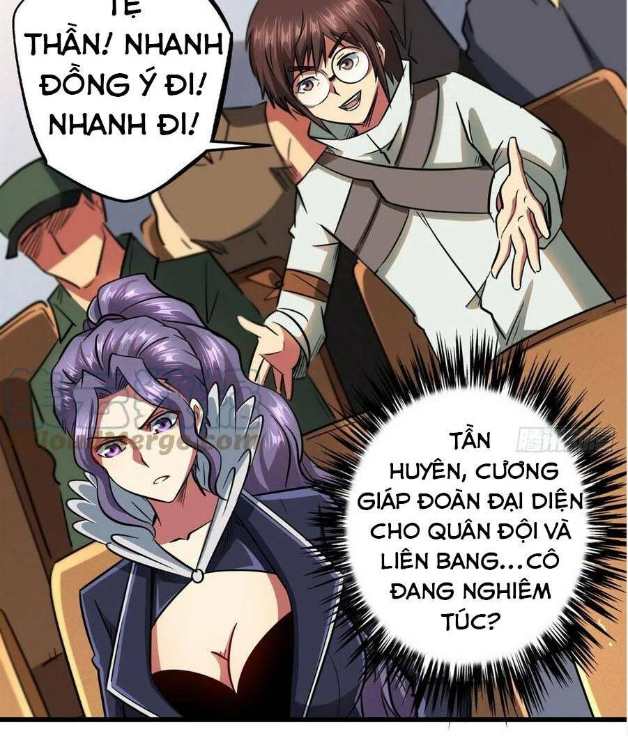 Siêu Cấp Thần Cơ Nhân - Chapter 38 - Page 7