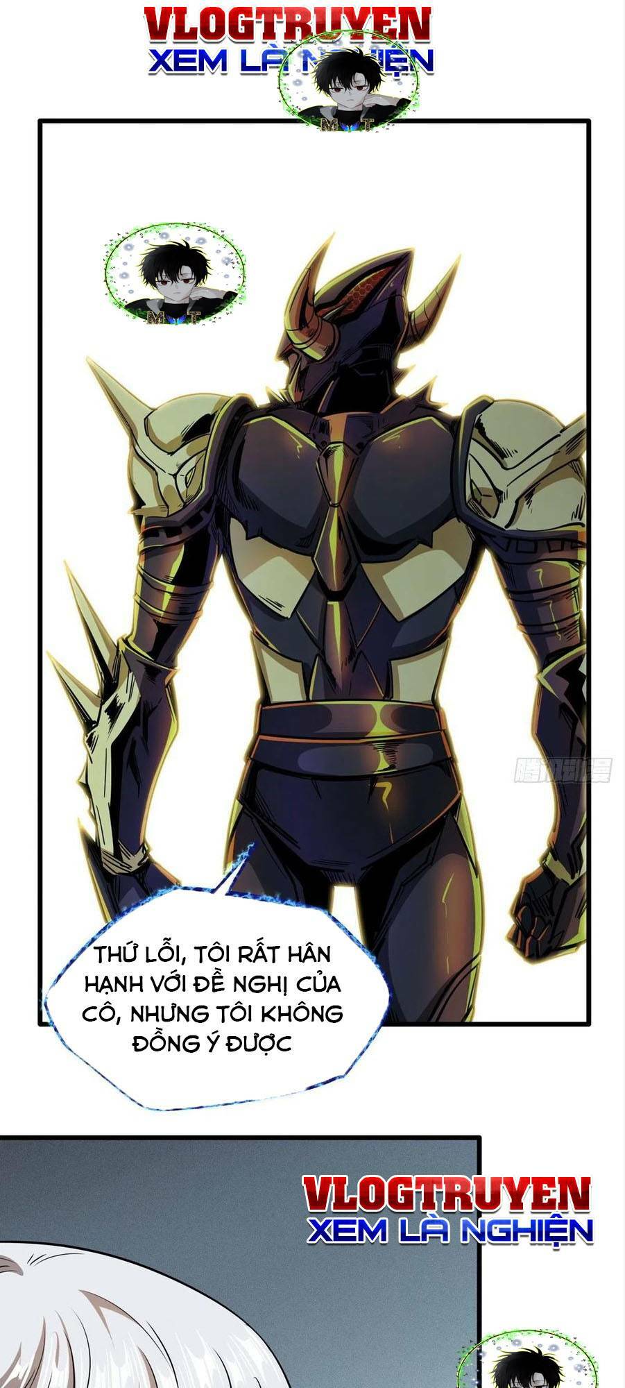 Siêu Cấp Thần Cơ Nhân - Chapter 38 - Page 8