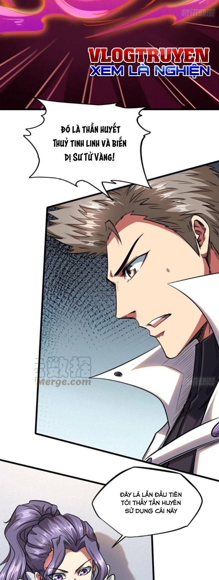 Siêu Cấp Thần Cơ Nhân - Chapter 39 - Page 12