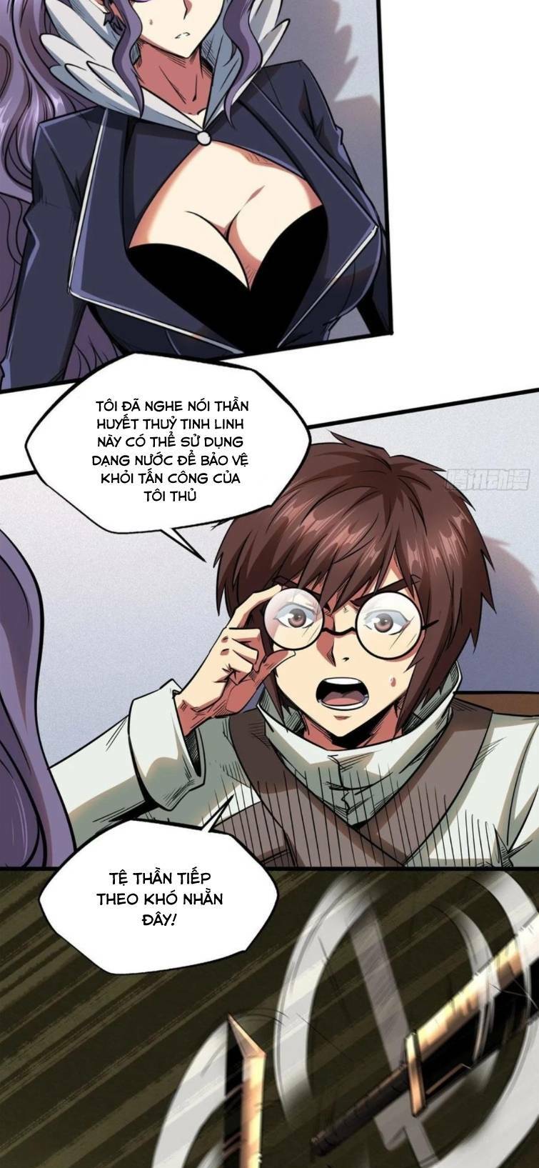 Siêu Cấp Thần Cơ Nhân - Chapter 39 - Page 13