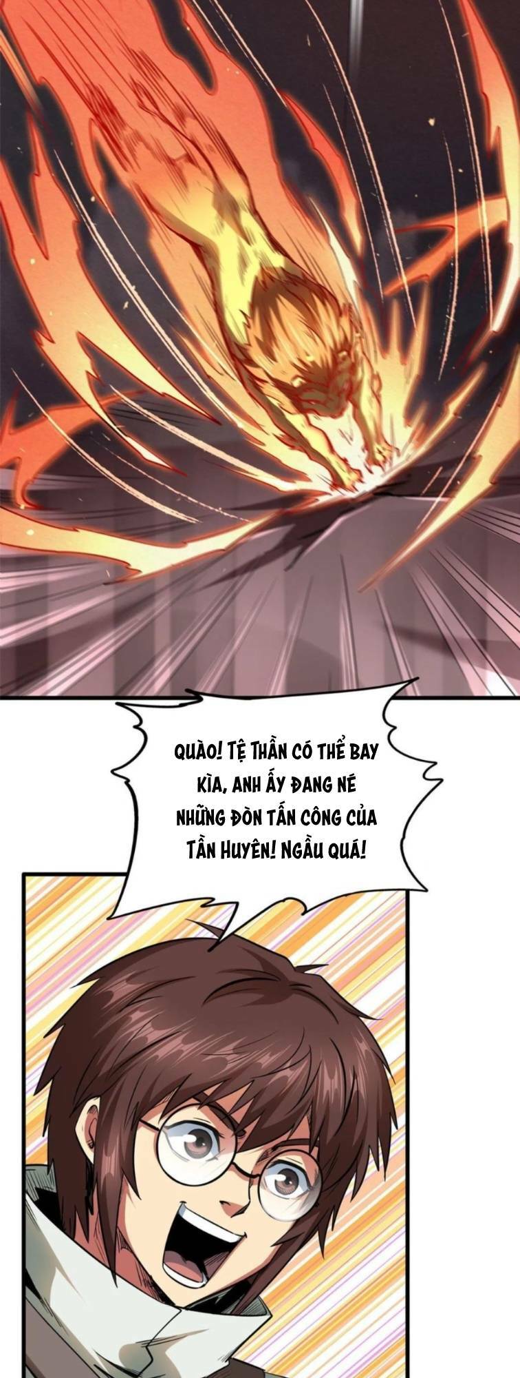 Siêu Cấp Thần Cơ Nhân - Chapter 39 - Page 17