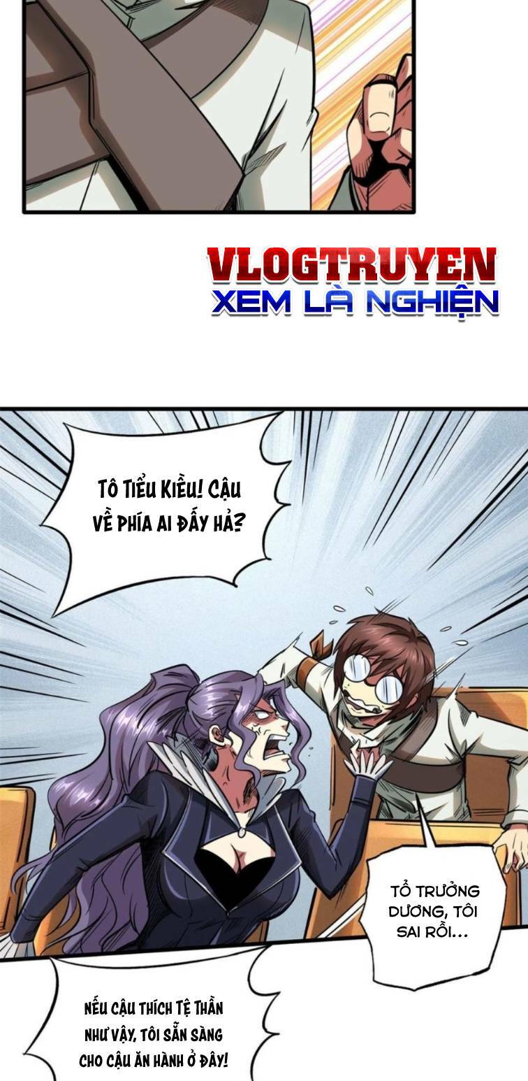 Siêu Cấp Thần Cơ Nhân - Chapter 39 - Page 18