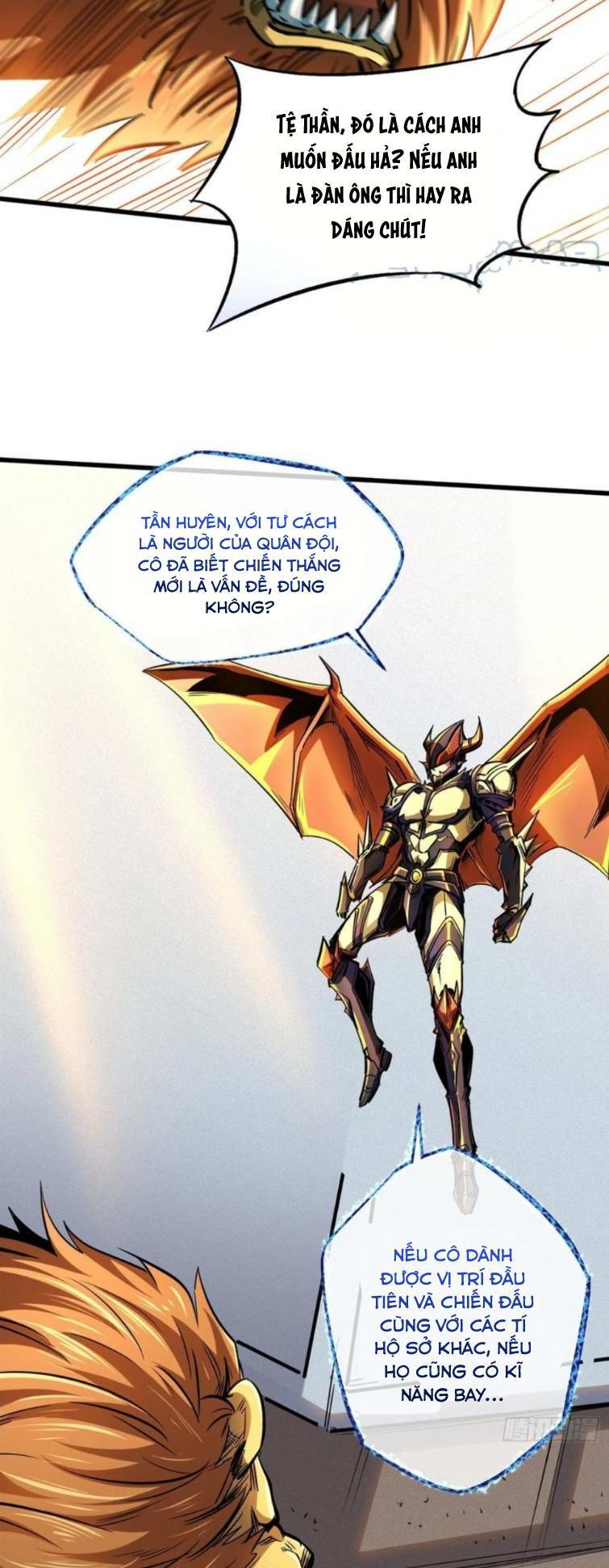 Siêu Cấp Thần Cơ Nhân - Chapter 39 - Page 25