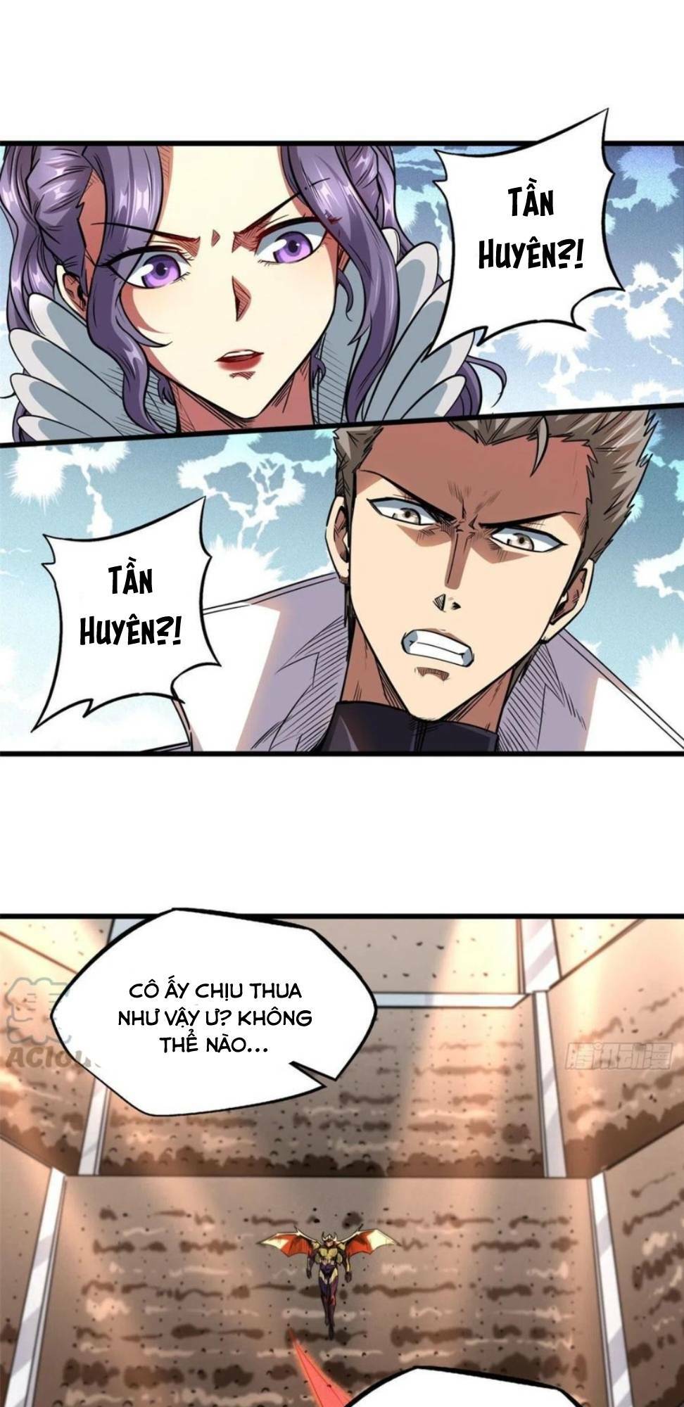 Siêu Cấp Thần Cơ Nhân - Chapter 39 - Page 31