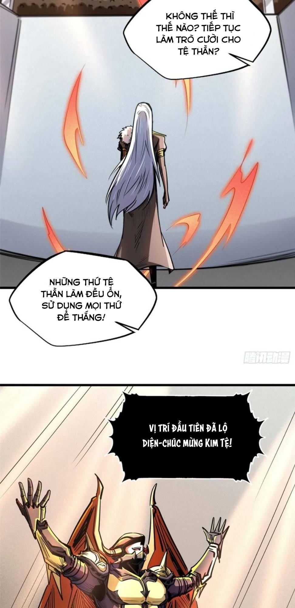 Siêu Cấp Thần Cơ Nhân - Chapter 39 - Page 32