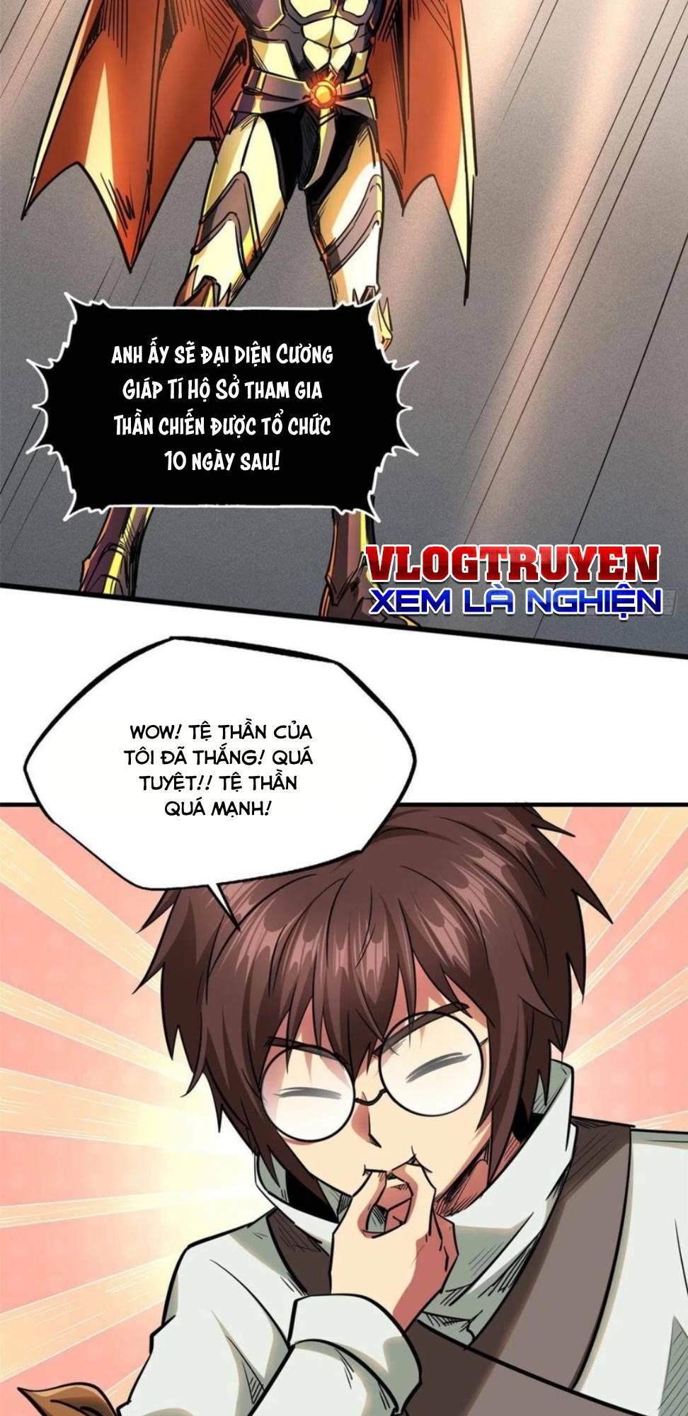 Siêu Cấp Thần Cơ Nhân - Chapter 39 - Page 33