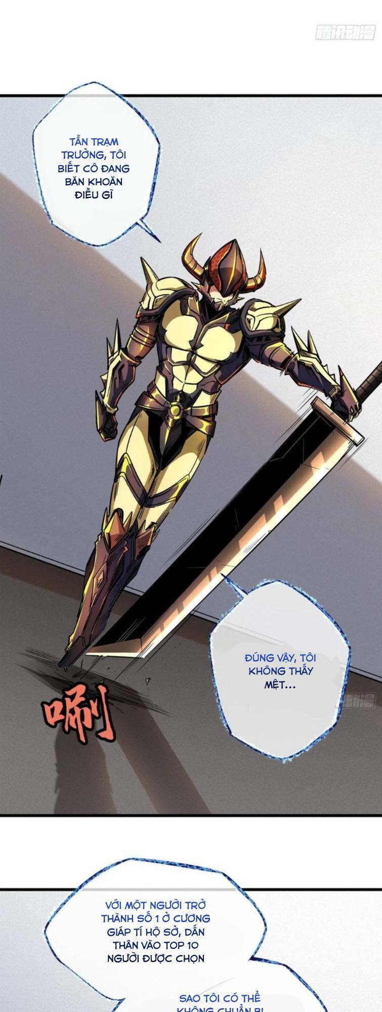 Siêu Cấp Thần Cơ Nhân - Chapter 39 - Page 5