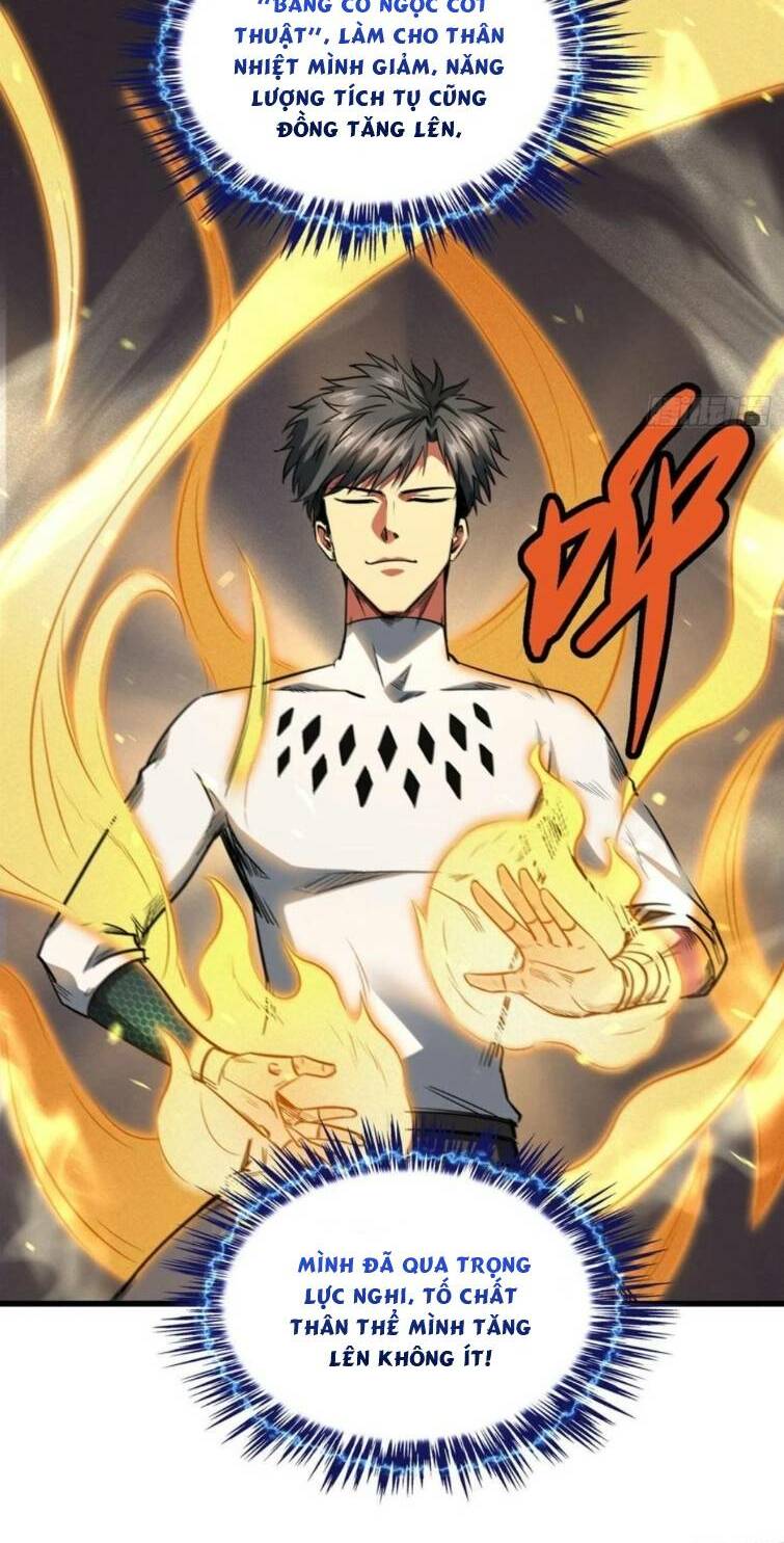 Siêu Cấp Thần Cơ Nhân - Chapter 39 - Page 7