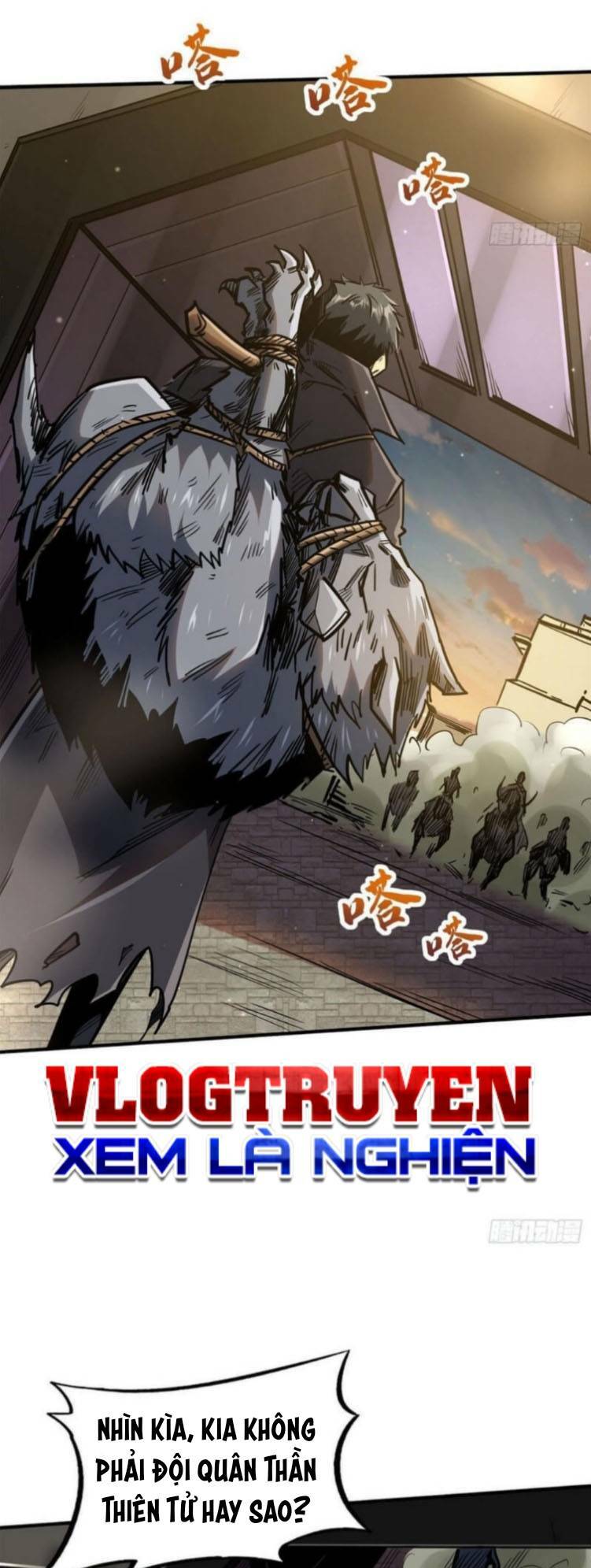 Siêu Cấp Thần Cơ Nhân - Chapter 4 - Page 13