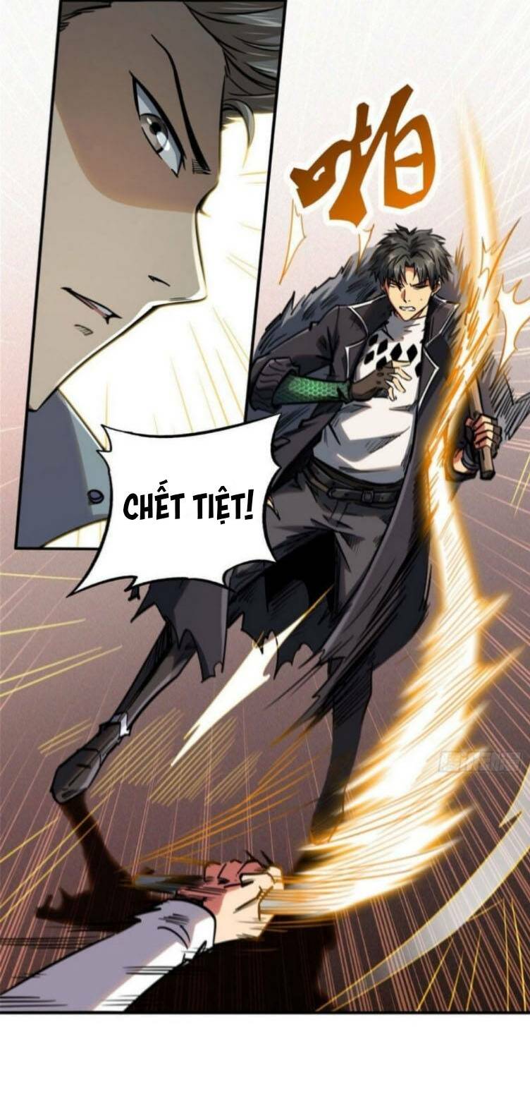 Siêu Cấp Thần Cơ Nhân - Chapter 4 - Page 16