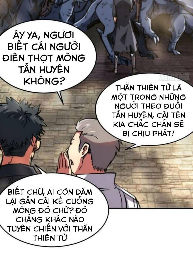Siêu Cấp Thần Cơ Nhân - Chapter 4 - Page 19
