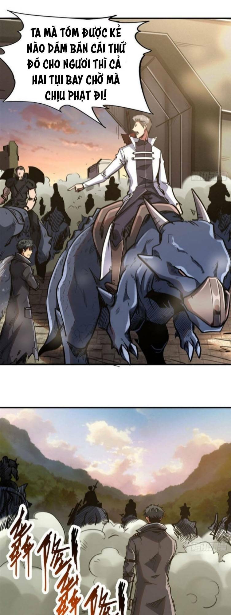 Siêu Cấp Thần Cơ Nhân - Chapter 4 - Page 20