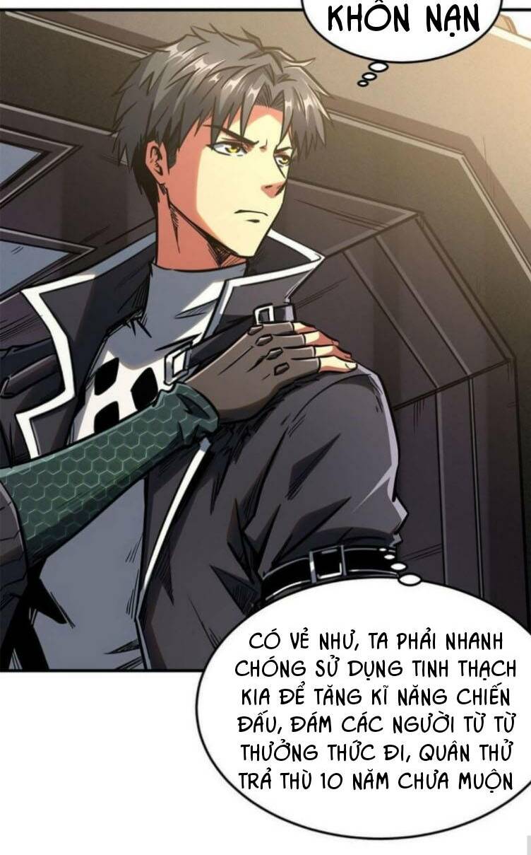 Siêu Cấp Thần Cơ Nhân - Chapter 4 - Page 22