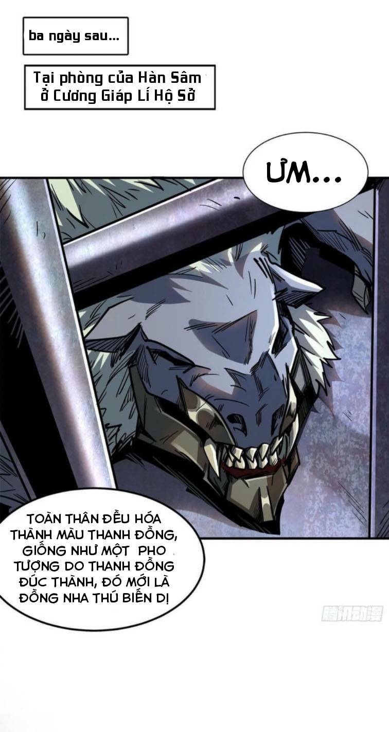 Siêu Cấp Thần Cơ Nhân - Chapter 4 - Page 23