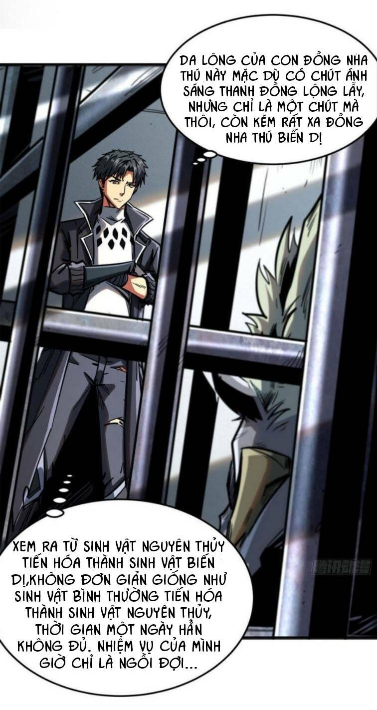 Siêu Cấp Thần Cơ Nhân - Chapter 4 - Page 24